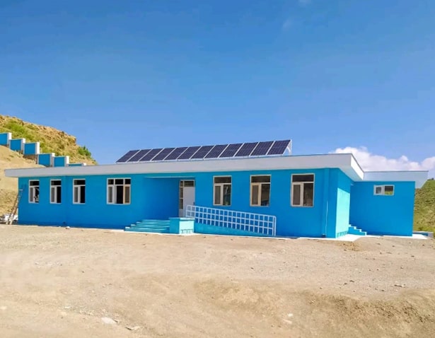 Water Supply Project